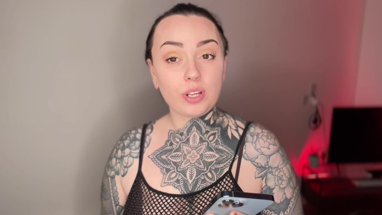 Miss Valentina: 흑인 대물 자지에게 따먹어