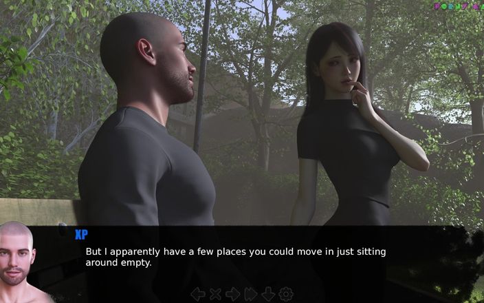 Porny Games: Adored by the Devil (od Empiric) - Mám tvrdý sex s mamacitou...