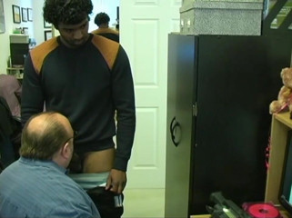The Great Canadian Male: Satu blast dari masa lalu - Zack1