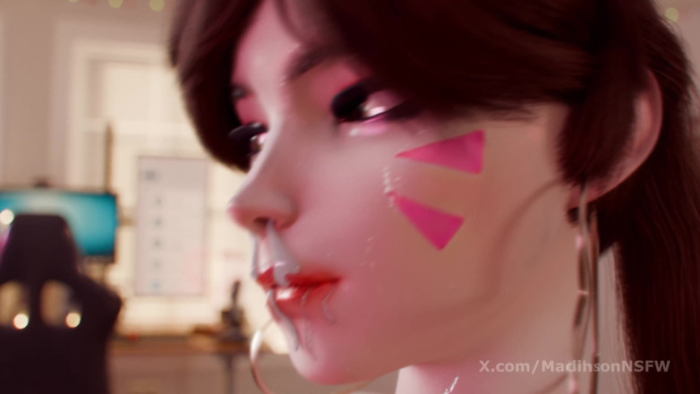 MadihsonNSFW: Reloj anal