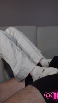 Cedrika's Secret Foot Affair - (dreamgirls in Socks)