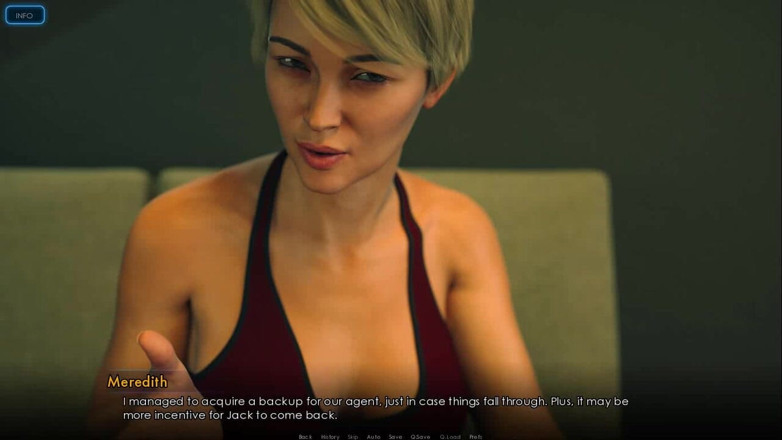 Dirty GamesXxX: Ciudad de los soñadores rotos: están tan jodidamente cachondos durante...