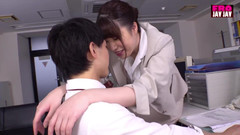 Eros-JavJav: Sự quyến rũ quái vật nổi lên khi Chitose Yuki...