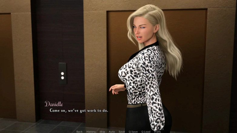 LoveSkySan69Real: Three Rules of Life - Part 16 Two Sexy Babes 1 Office by...