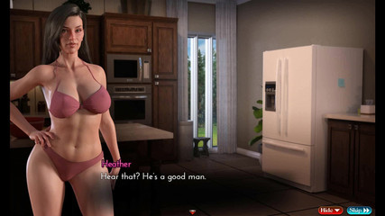 Dirty GamesXxX: Порядок Происхождения: Лосьон, эпизод 51