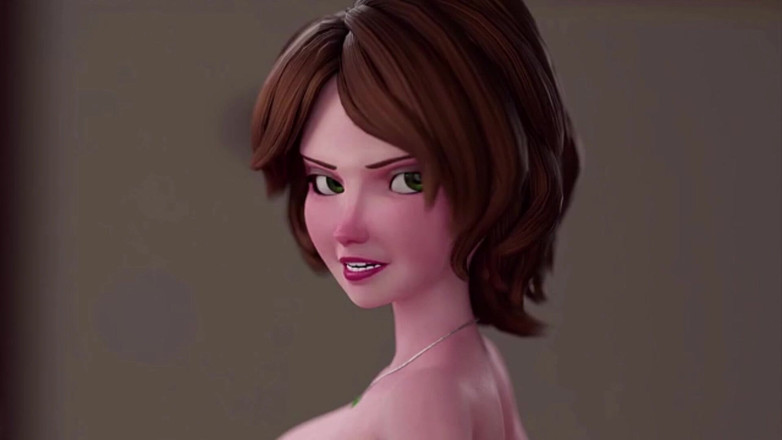 Sydney Sweeney: Video gameplay ibu tiri