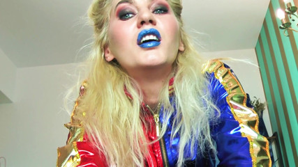 Goddess Celine: Superloser superwoman