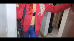 Patty Danna: Tatăl vitreg se excită cu delicioasa fiică vitregă primește un...