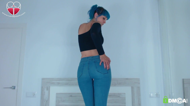 Candystart Videos: Spanking