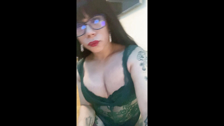 Tgirl Yaritza Vega: 爱上yaritza