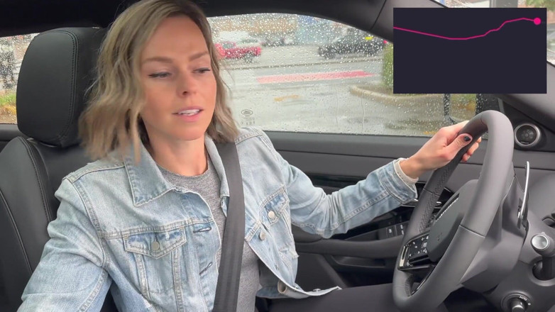 Serenity Cox: Cumming Hard Drive Thru with Lush Remote Controlled Vibrator