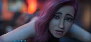 Miss Kitty 2K: Wvm - 268부 - Misskitty2k의 베개 토크