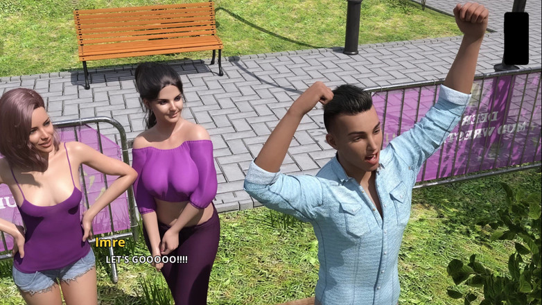 Johannes Gaming: College Kings 18 el destrozándose de lodo fue increíble