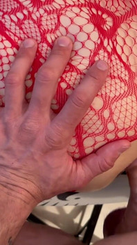 口に潮を吹きかけて、ペニスに、アナルに吹きかけて