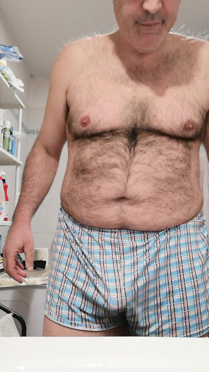 Setesesso7: Wie viel Sperma in das Waschbecken fällt!