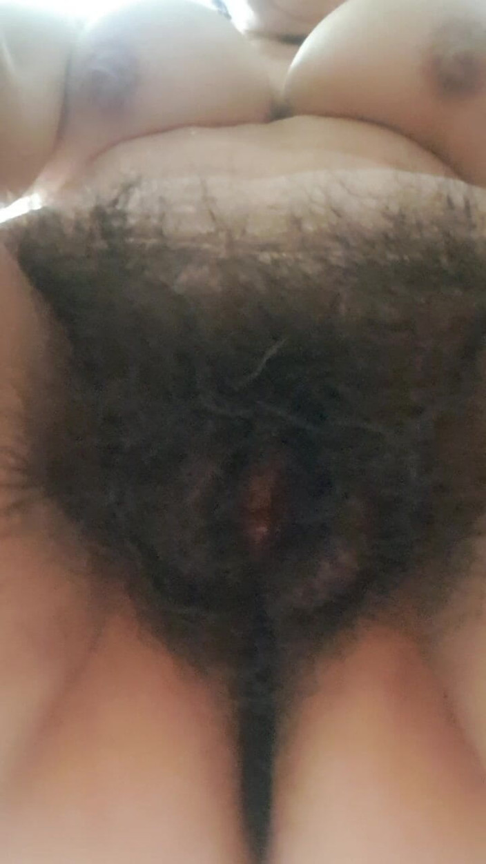 Mommy big hairy pussy: Stepmom and Her Hairy Pussy