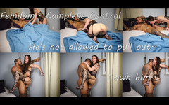 Natasha Michael Official: Rough Reverse Domination in Standing Missionary
