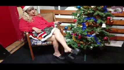 Casal Gresopio BDSM: Mutter Weihnachten, Die Dominatrix - 3