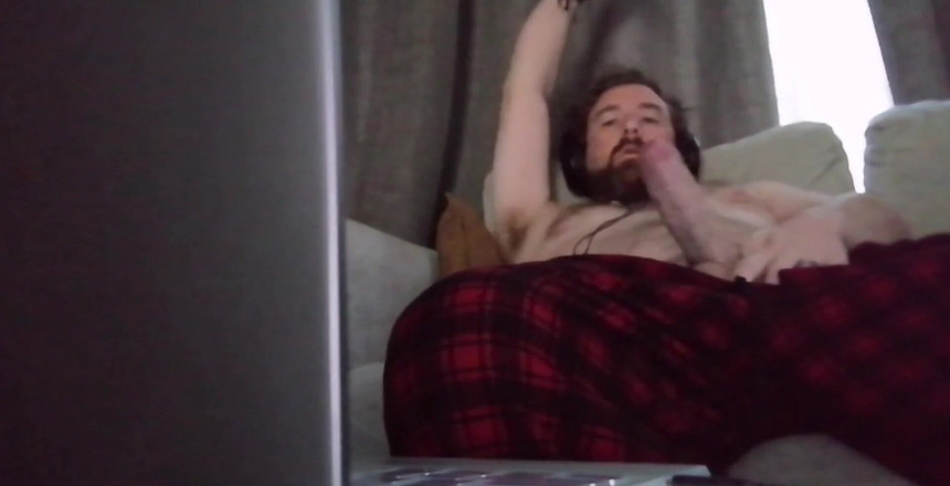 Dirty Talking Guy: Ich liebe es einfach, dass du mich beobachte, während ich...