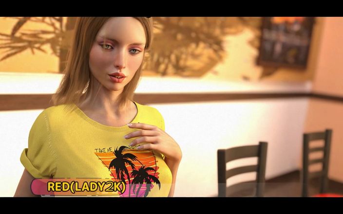 Miss Kitty 2K: Hard to Love - Ep 8 - Urodzinowa dziewczyna autorstwa Misskitty2k