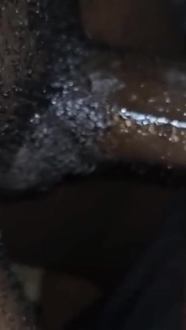 Black Guy Strokes BBC and Cums Hard While Talking Dirty (Alporn)