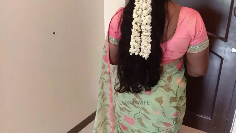 Luxmi Wife: Bts - nackter videoanruf zum freund. Cuckold-ehemann beobachtet