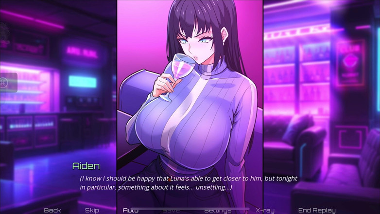 Captain ero gaming: Falling Undercover - Nox Syndicate - Chapter 3