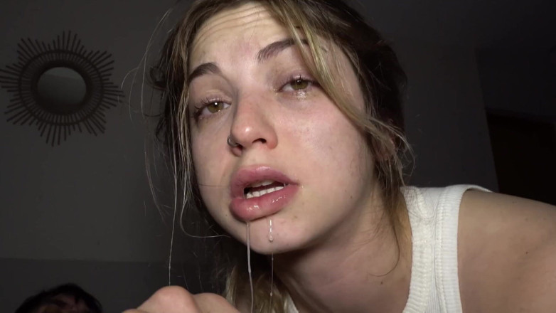 Knock Knock Club: Girlfriend, It Doesn't Fit in My Mouth! Keila Bassi &amp; Yael...