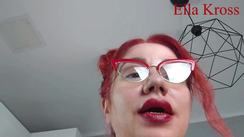 Ella Kross: Verlierer-porno HD mp4