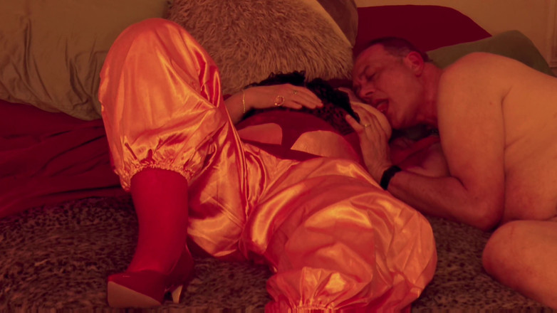 Carmen Angel: Sueño con la abuela Jeannie: la mamada