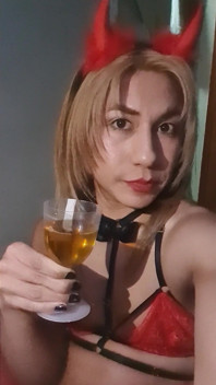 Playing Trick, Drinking and Drinking
