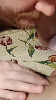 第一人称视角 舔舐和舔亚洲阴户