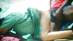 Priyanka314: Desi manželka a husbant přítel mají sex s domem