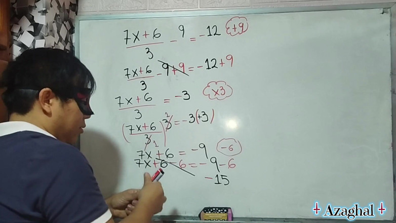 Rosaroja: 53 Matematika Seksual - X kenikmatan