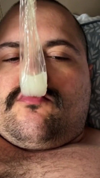 A Thirsty Cumpig.