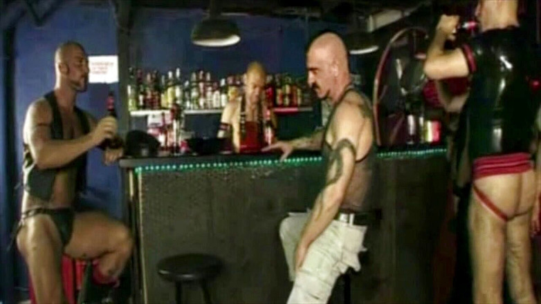 Crunch Boy: Сессия секс-доминирования на круизе в Барселоне