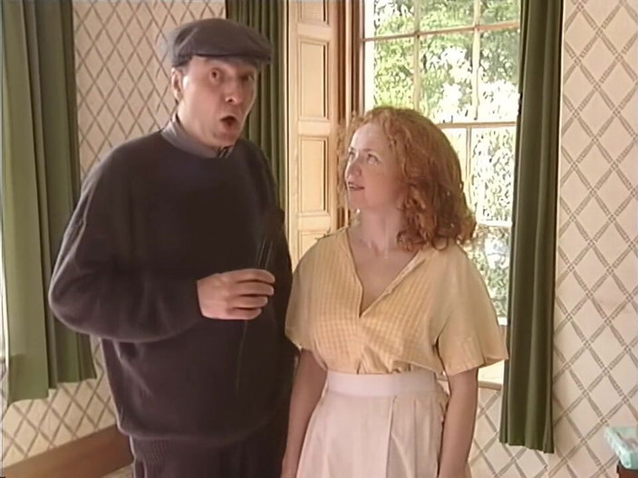 British Blue Movies: Omar williams e maria