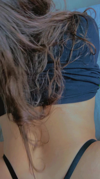 More Candy: Delicious Latina Brunette Moans with Pleasure and Ends with an...