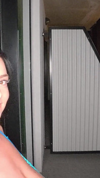 Klara Devine Invites Me to Drill Her in Barcelona