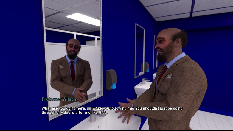 Johannes Gaming: De bauchery'nin adımları 22 Canlı yayına gittim ve külotumu herkese gösterdim