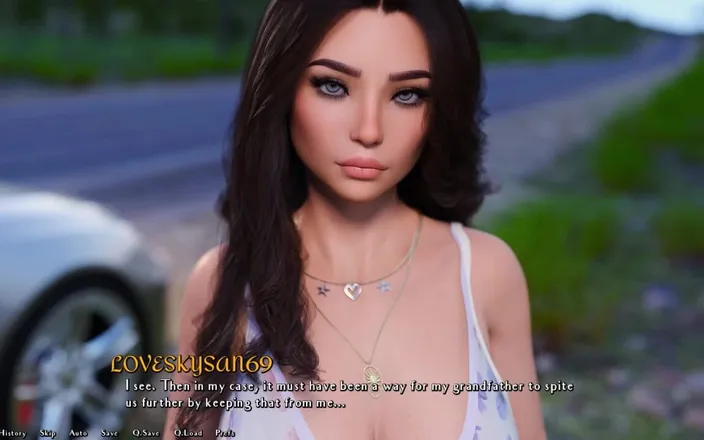 LoveSkySan69Real: Being a Dik 0.6.0 Part 128 the Best Gift by Loveskysan69