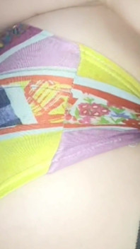 My Ass After a Night with a Small Anal Plug
