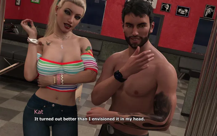 WICKEDGAMMES: Sons of Analarchy Part 53