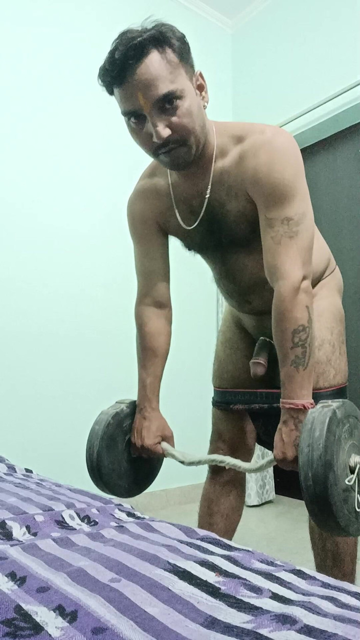 Rajasthani-old-lover: 인도 인도 남자 섹스와 쇼 샤워 신발과 마스터
