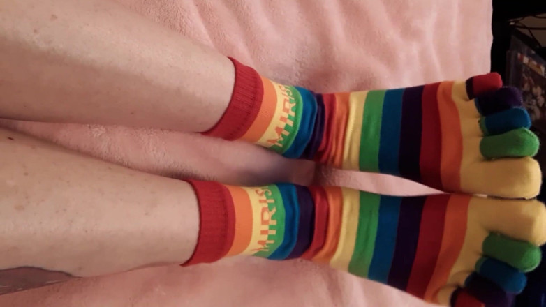 Gh0st781: Sock Luva - Mistress Starry