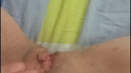LeilaBeat: Stepmom touch pussy POV
