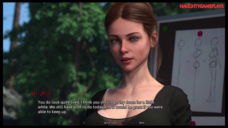 Naughty gameplays: Літня спека, частина 11 - від неслухняних ігор лисиці