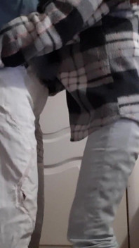 Married Lesbian Friends Secretly Have Sex While Their Husbands Watch Football in the Next Room