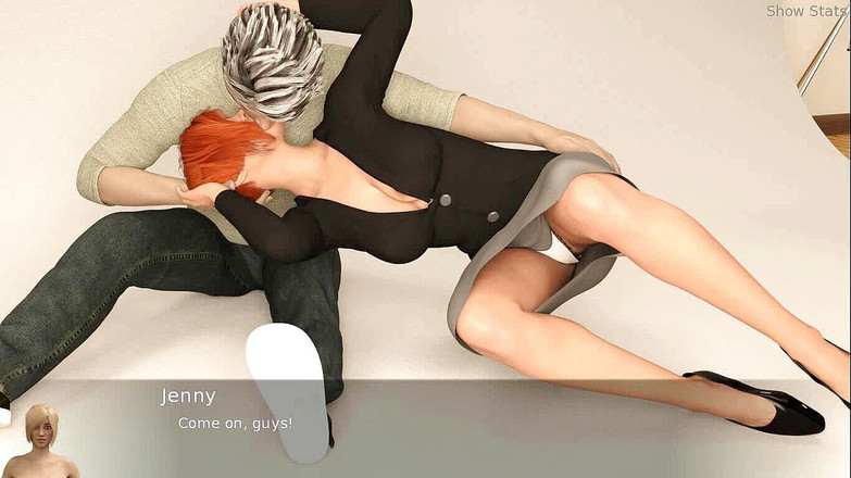 Dirty GamesXxX: 프로젝트 핫한 마누라: 포토샷-S2E 2