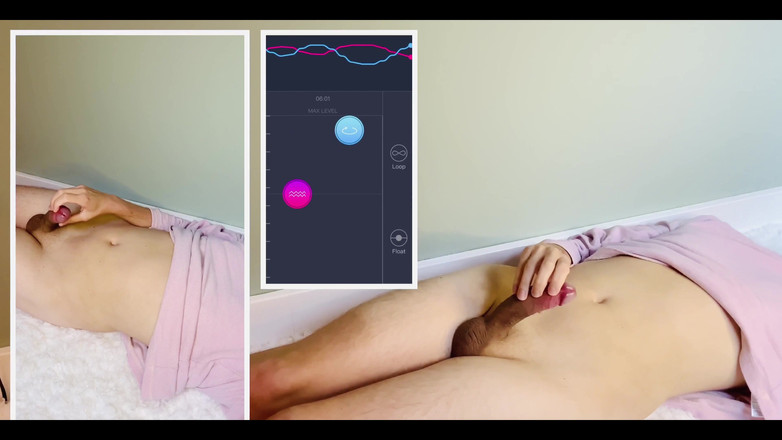 Sem Devon: Я віддав весь контроль з рук... і мав інтенсивний оргазм, вау, вау, побачи це для себе x sem